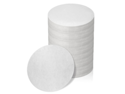 KOFIHETY Filtro de café redondo 500 piezas para máquina de café filtro desechable para café y té