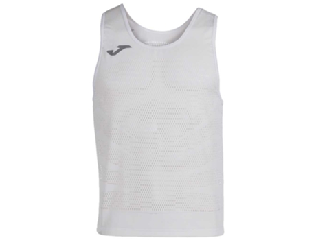 Camiseta de Hombre JOMA Marathon Braces Gris