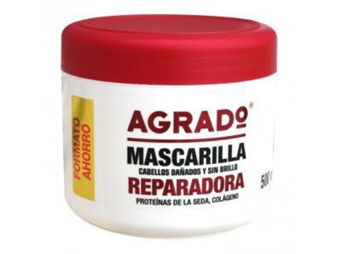 Mascarilla Capilar Reparadora