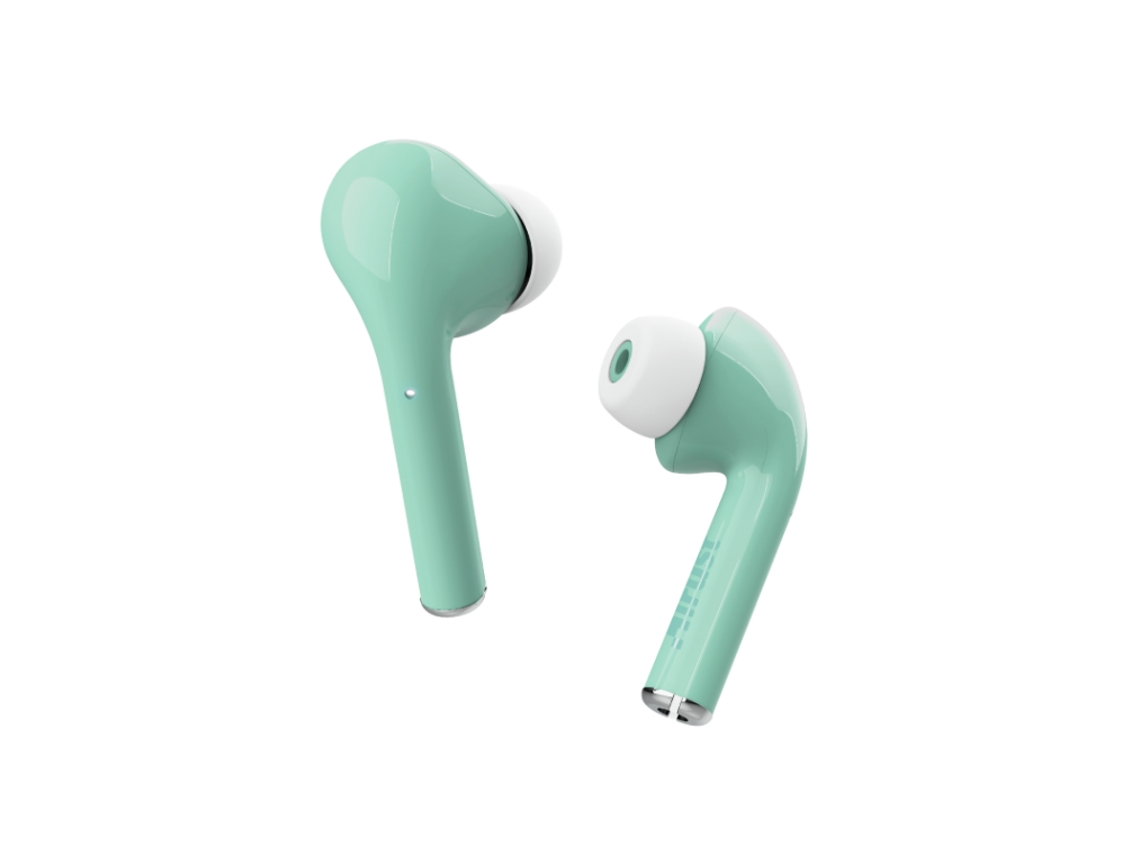 Auriculares inalambricos online turquesa