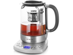 Agua/Tetera 1,7l Vidrio Temp. WK-122248 EMERIO