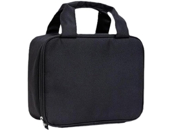 Organizador De Viaje Para Dispositivos Electrónicos, Estuche Multicapa, Con Apertura