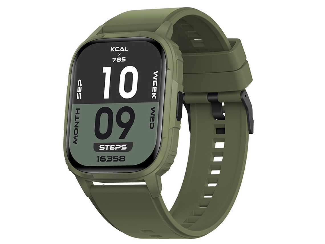 Smartwatch YIZHOOD TE554 Verde