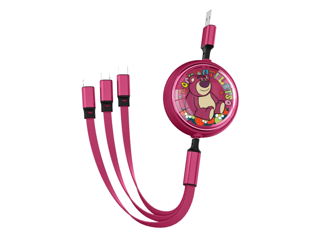 Cable De Datos 1,2,3,4,5,6,7 (pintura Grabada De Tres En Uno)