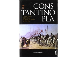 Libro Constantinoplala Ciudad Deseada Por El Mundo de Philip Mansel (Castellano)