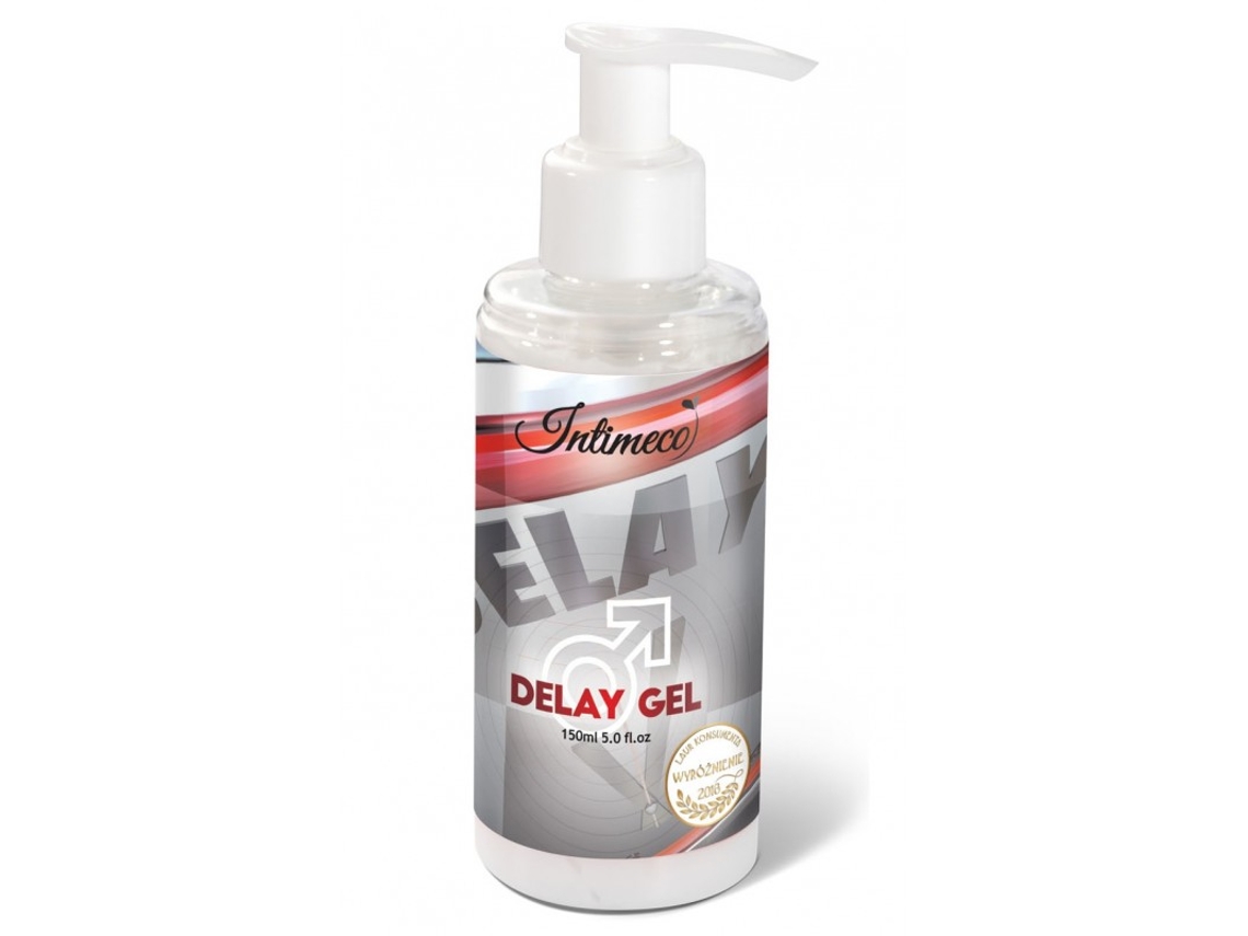 Gel retardante íntimo, 150 ml Intimeco