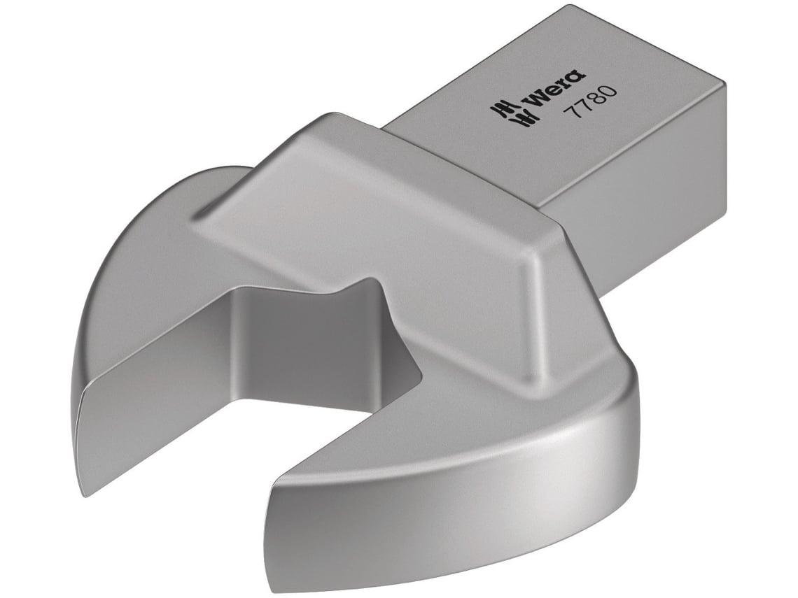 Llave de boca de inserción 7780 14x18mm Maul 27mm WERA 05078681001
