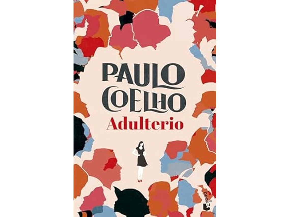 Libro Adulterio de Paulo Coelho (Español)