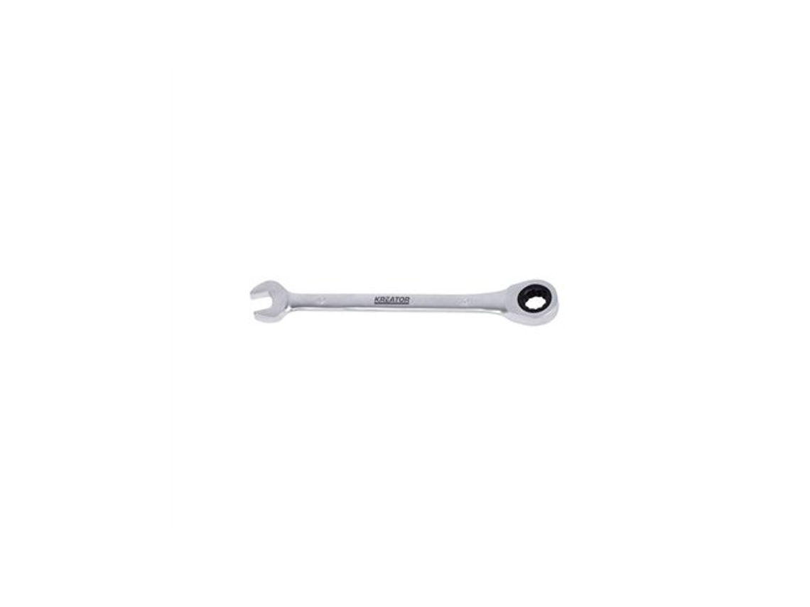 Llave Fija Con Carraca Cr Van 16x207mm 501309 Kreator