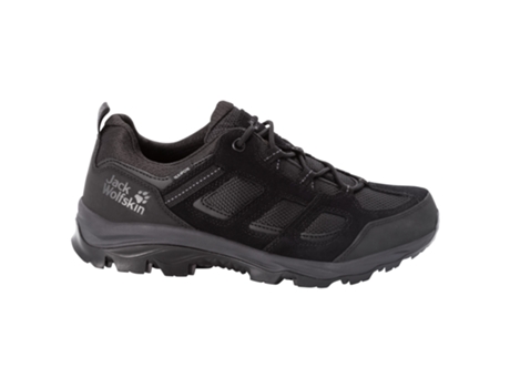 Zapatos de Hombre JACK WOLFSKIN Vojo 3 Texapore Negro para Caminar (42)