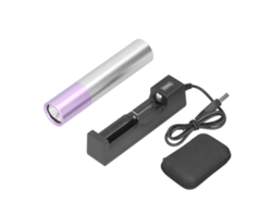 Linterna de fisioterapia 2026 con LED rojo e infrarrojos 630nm+660nm+850nm para alivio del dolor en casa.