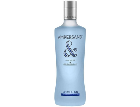 Gin Ampersand Blueberry España