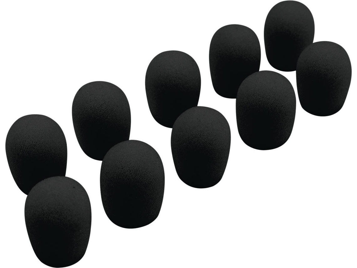Parabrisas OMNITRONIC UHF-100 Negro 10x