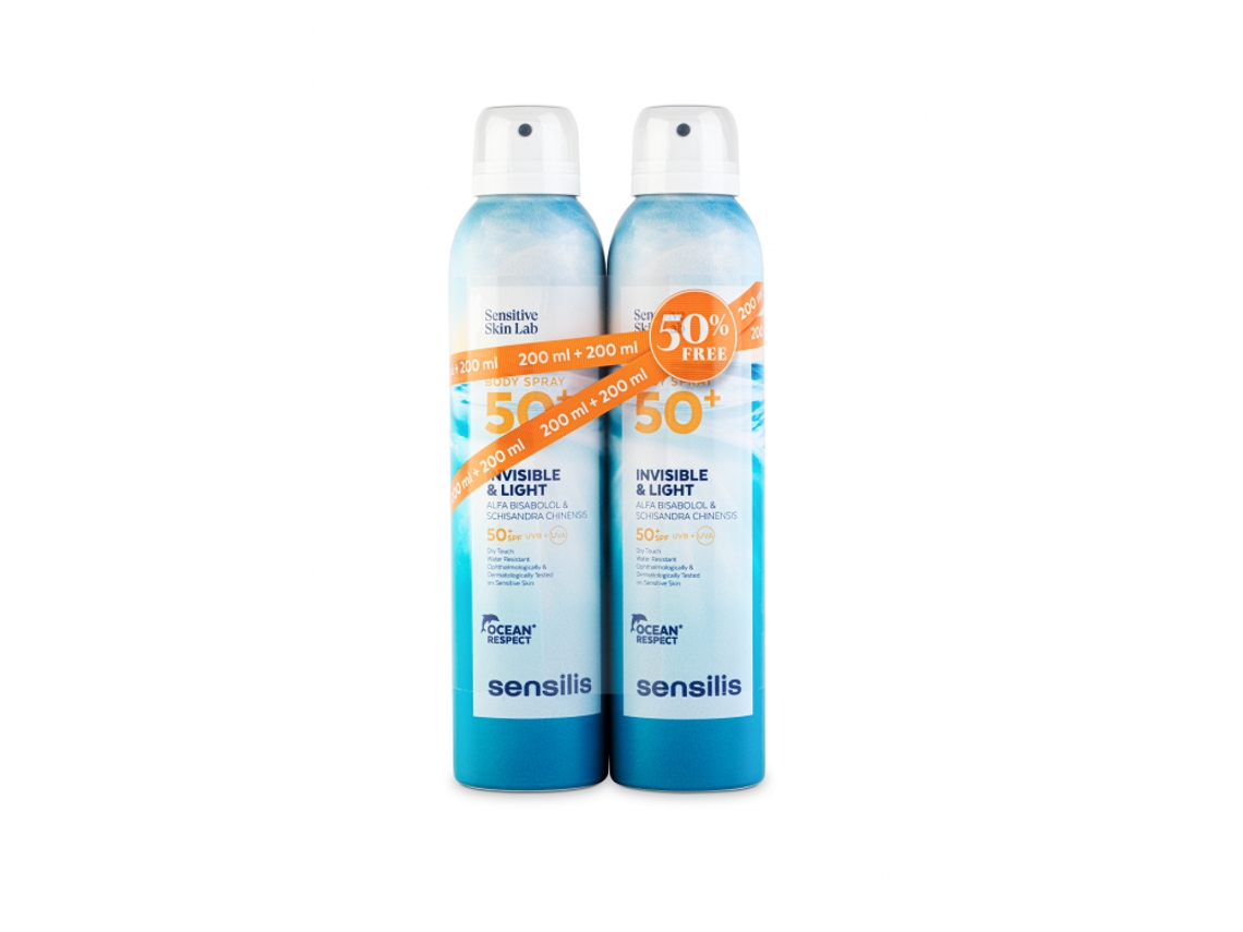 Protector Solar SENSILIS 200ml