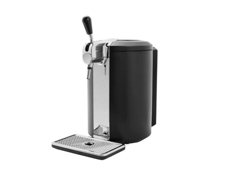 Maquina de cerveza negra 5l YY4808FD - KRUPS