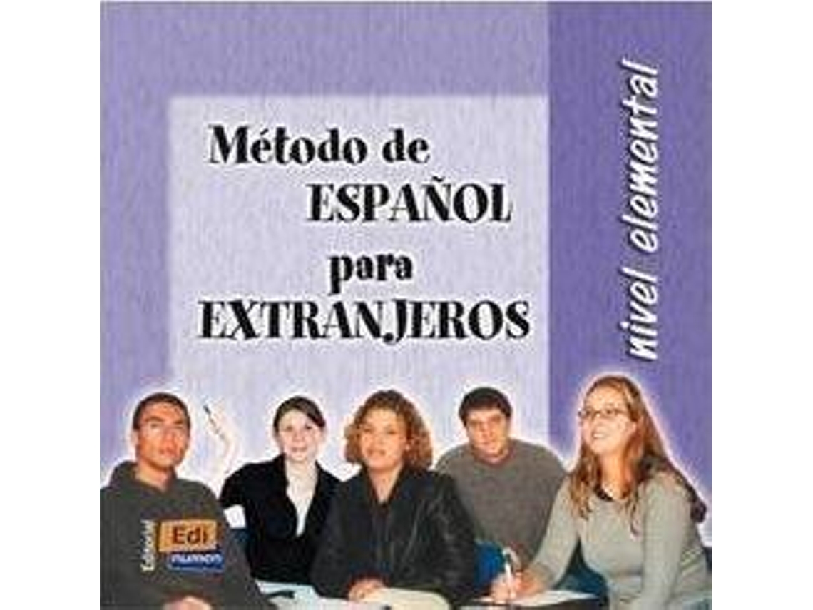 Audio-Libro Metodo De Espanol Elemental de Aurora Centellas Rodrigo (Español)