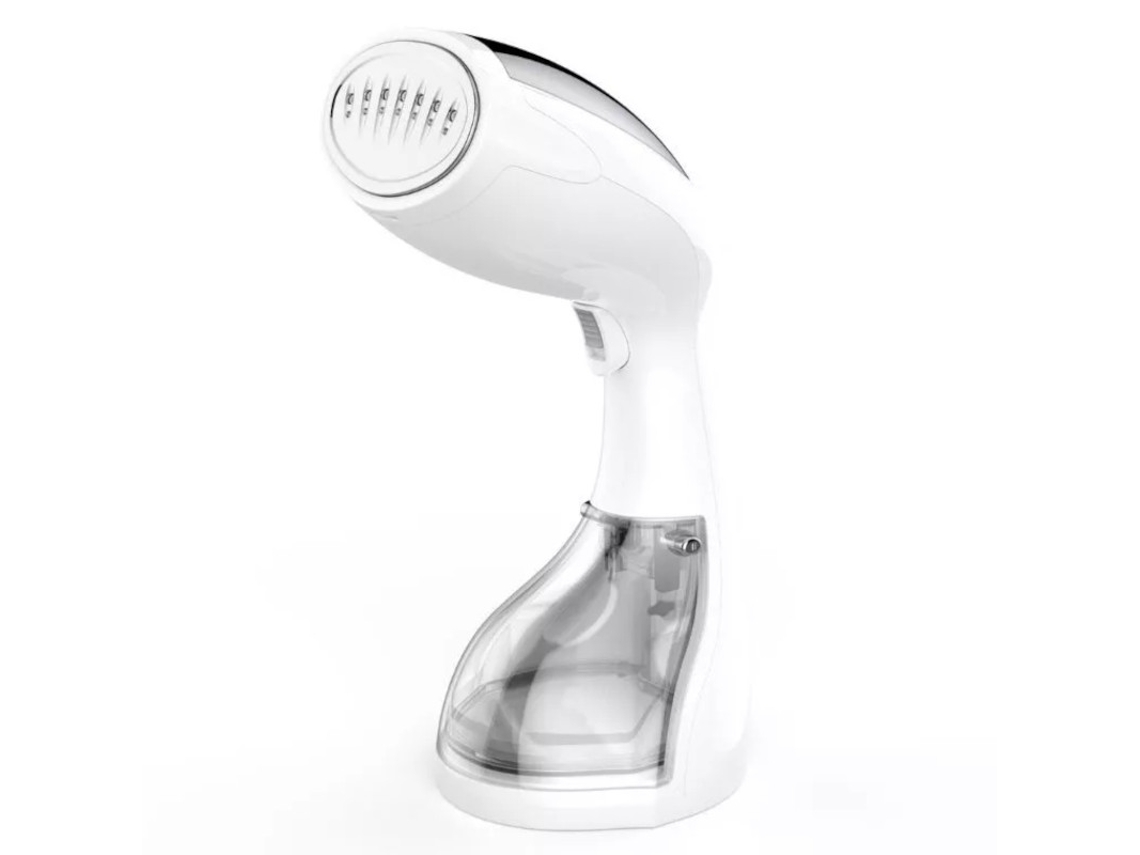 Vaporizador de mano 24g/min 1400w blanco eutr14w - STEAMONE