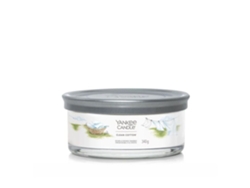 Vela Firma Algodón Fresco 5 Pablos Yankee Candle