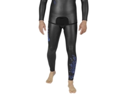 Calça Apnéia Prism Skin Man 5 Mm Preto Mmares Pure Passion