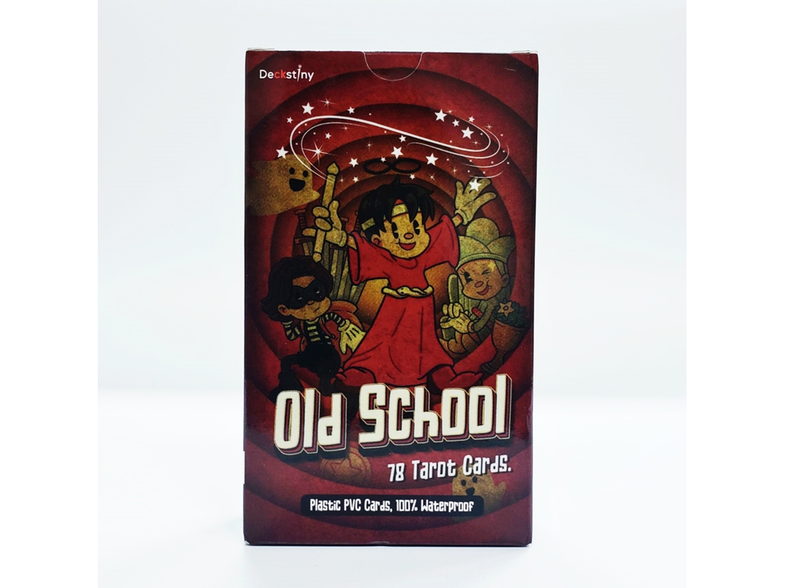 Nuevo Juego De Cartas De Tarot Retro, Edición Superventas De 12x7