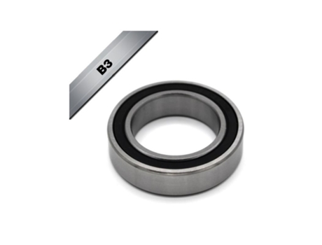 Rodamiento Black Bearing B3 - 6906-2RS - 30 x 47 x 9 mm