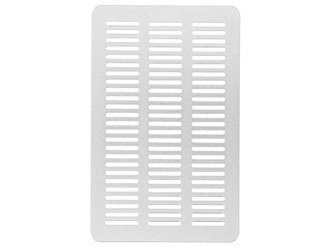 Filtro accesorio para colector de polvo de uñas, 19,8 x 12,4 cm, para colector de polvo YM-8A