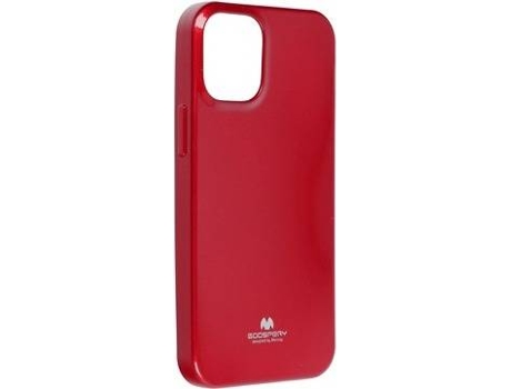 Carcasa iPhone 12 Mini MERCURY Mercury Rojo