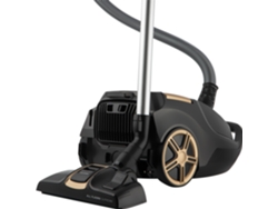 SENCOR Svc 9300Bk Aspiradora 4 L Aspiradora Cilíndrica Secar 600 W Bolsa para El Polvo