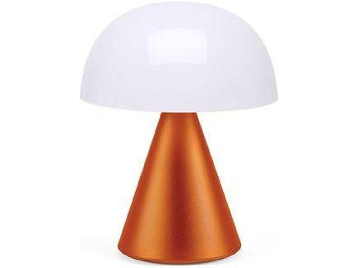 Lámpara de Mesa LEXON Mina (Tamaño L - Naranja)