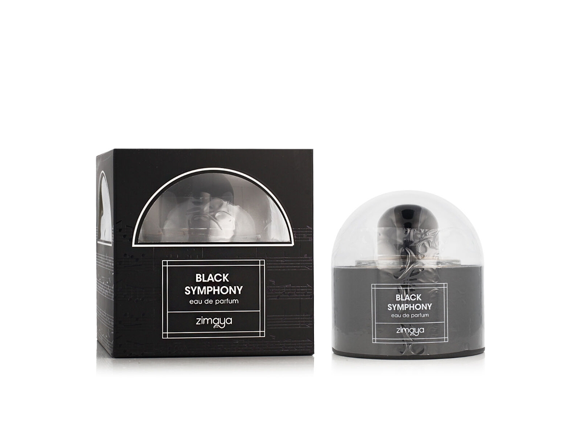 Perfume Mujer ZIMAYA Black Symphony (100 ml)