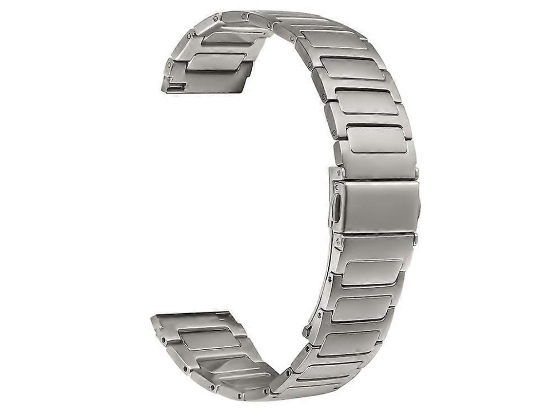 Correa de reloj Xiaomi Watch S1/s1 Active ajustable de titanio y acero inoxidable Vledary