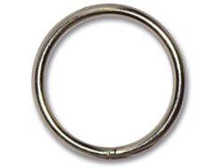 Arandela Redonda Soldada AVL 3X20 Mm Zincada Caja 25 Unidades FPLUS