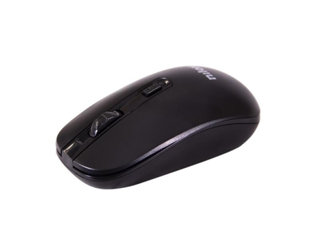 Nilox Mouse Wireless Black 1000 Dpi Rato Wi-Fi Ótico