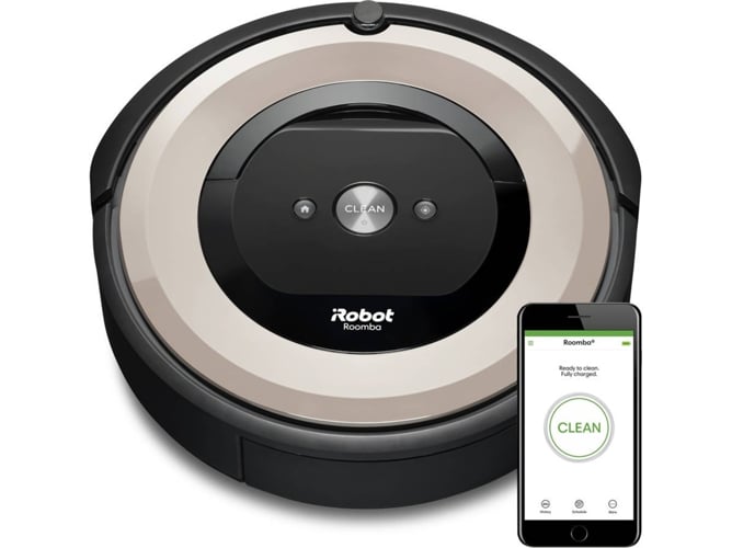 Aspirador Robot IROBOT Roomba E5152 (Autonomía 90 min)