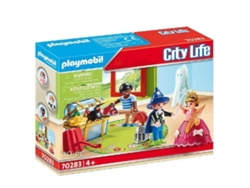 PLAYMOBIL City Life 70283 conjunto de muñecos temáticos para Niños