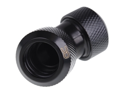 Racor de compresión de 45° para tubo de ø 13 mm Alphacool Eiszapfen