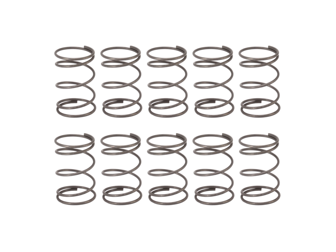 10 Resortes Metálicos Para Cabezal De Desbrozadora Stihl Autocut C5 2 Fs38 Fs45 Fs46 Fs45c