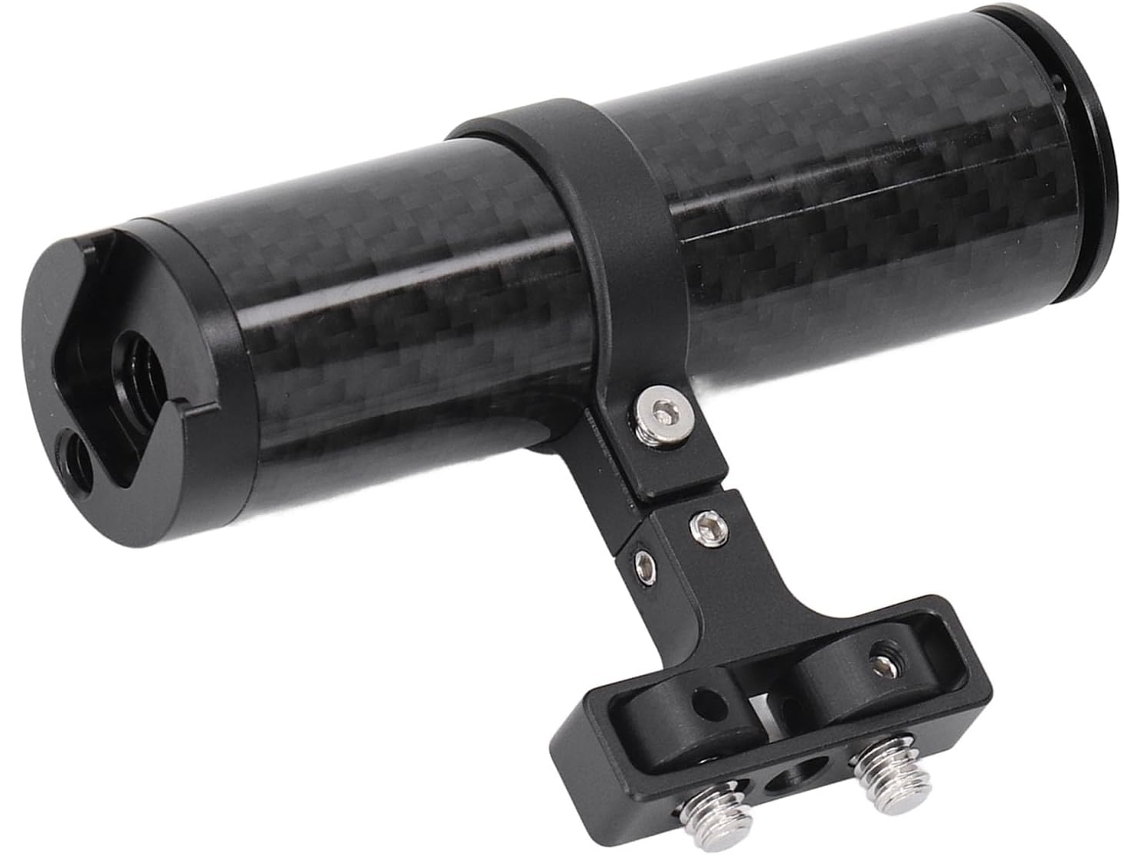Empuñadura Ergonómica Universal Para Jaula De Cámara Que Proporciona Un Agarre Cómodo.