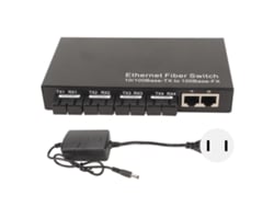 Transceptor óptico LAXISCREED de 10/100 Mbps y 1310 nm