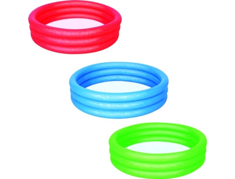 Piscina Hinchable Infantil BESTWAY Play Pool 152x30 cm - 51026