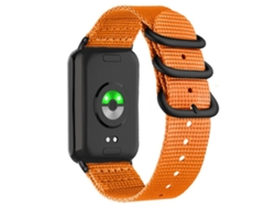 Correa para Xiaomi Band 9 Pro / 8 Pro - Nylon - Doble hebilla - Negra