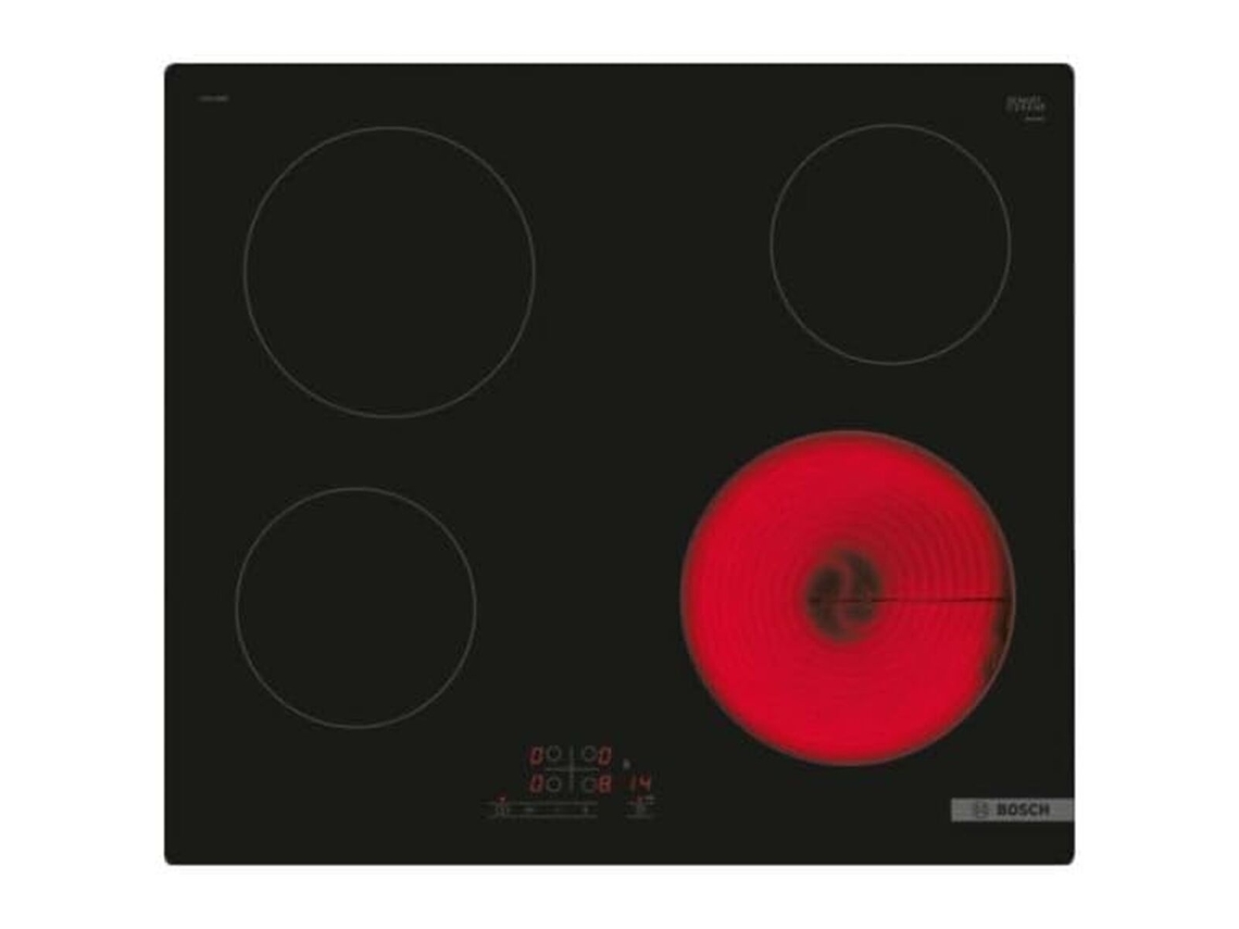 Placa Vitrocerámica BOSCH PKE611BB2E 59.2 cm