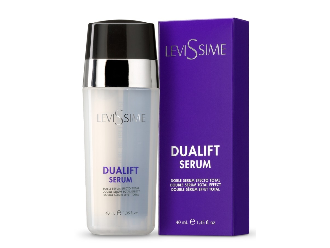 Sérum bifásico Duallift con efecto lifting 40 ml Levissime