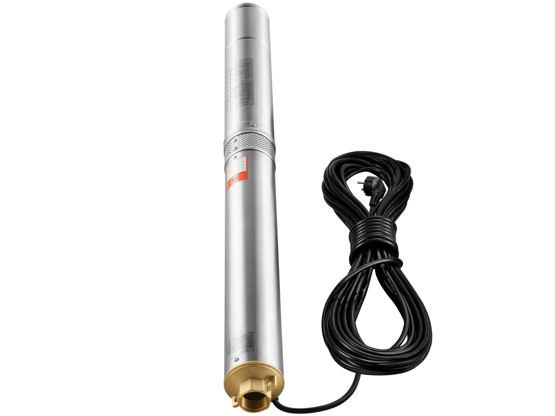 Bomba Para Pozos Profundos Succebuy 1500 W 9,8 M³/h 108 M