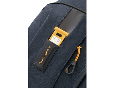 Mochila Impermeável M Azul Ganga