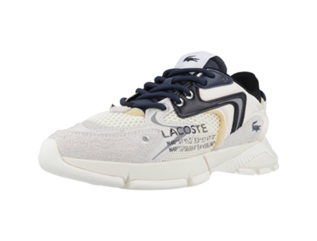 Zapatos de Mujer LACOSTE Neo Sfa Tecido Blanco (37)