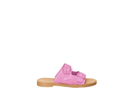 Chanclas de Mujer PETITE JOLIE By Parodi PVC Rosa (37)
