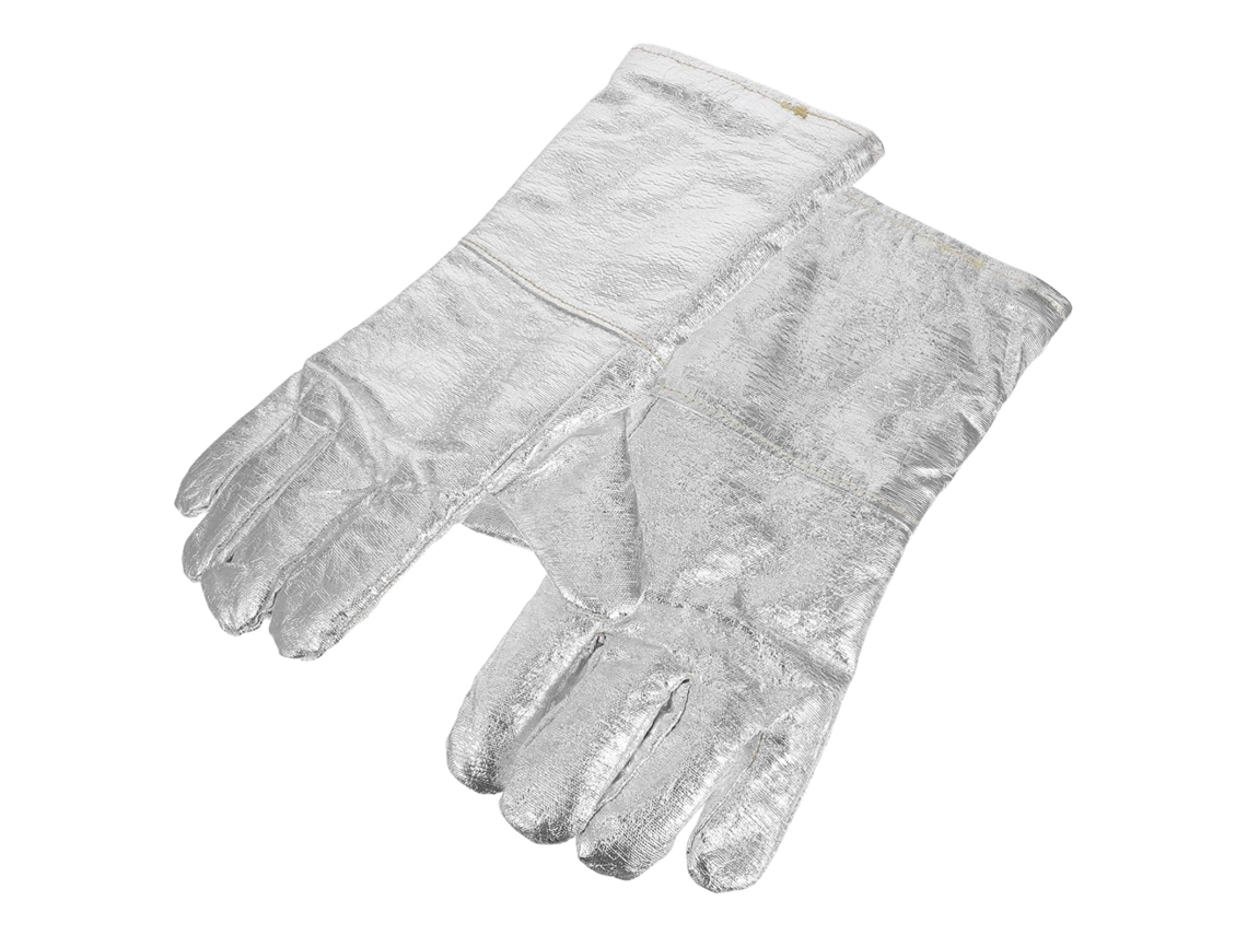 Varillas De Soldadura Aluminizadas, Resistentes Al Calor, Con Aislamiento Térmico Extremo, Flexibles Y Ligeras.