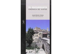 Libro El Matarranya de Joaquim Montclus I Esteban (Catalán)