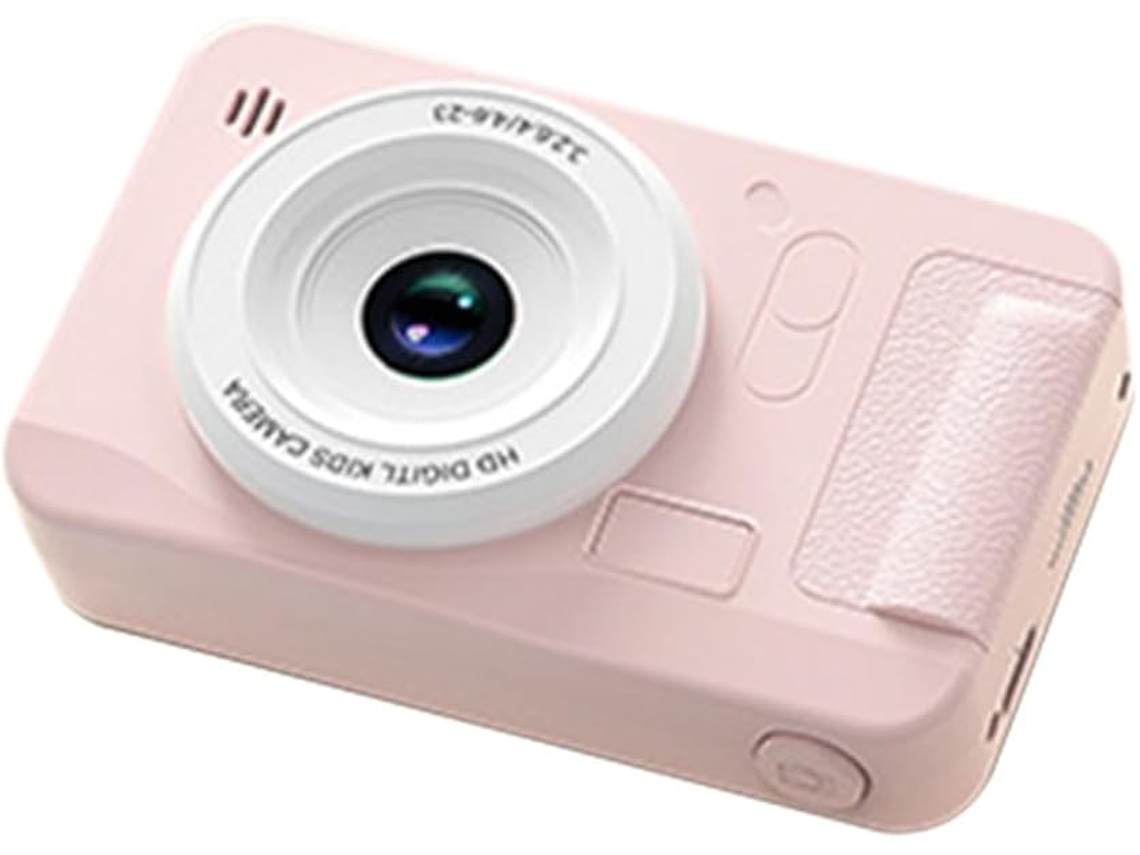 Cámara Digital 4k, Fotografía De Alta Definición, Ccd, Selfie